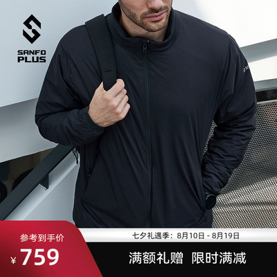 SANFOPLUS棉服P棉夹克