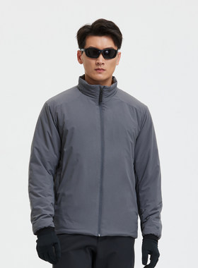 抗静电棉服SANFOPLUS防风新雪丽