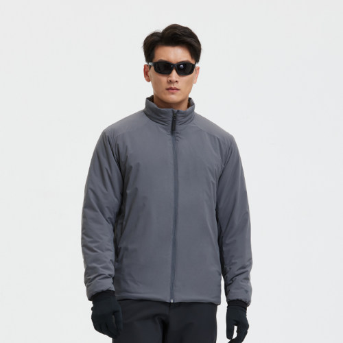 抗静电棉服SANFOPLUS防风新雪丽