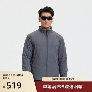 抗静电棉服SANFOPLUS防风新雪丽