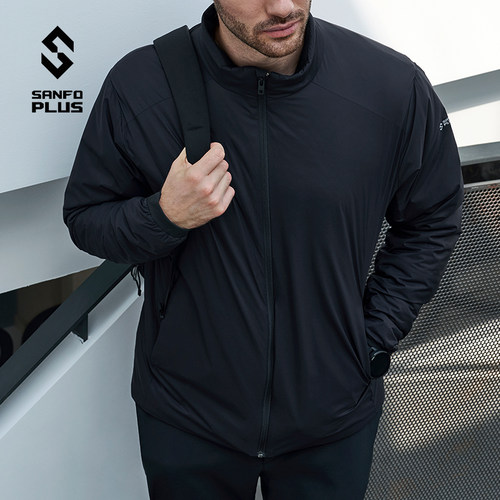 SANFOPLUS棉服P棉夹克