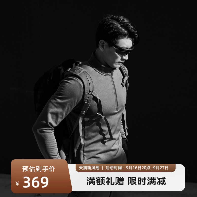 SANFOPLUSPolartec户外抓绒衣
