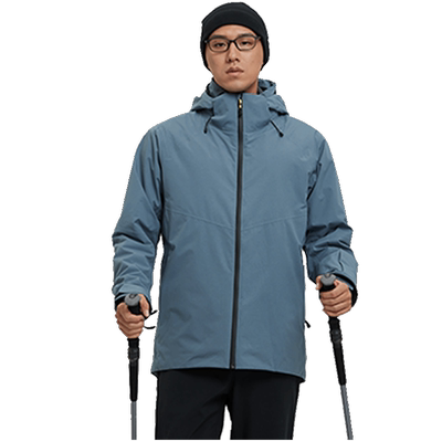 SANFOPLUS抓绒冲锋衣