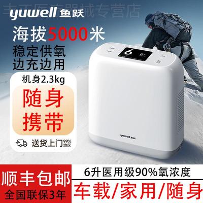 制氧机家用吸氧机老人氧气机医用