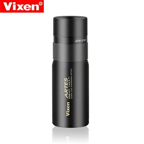日本VIXEN进口ED迷你阿特斯HR6X21高倍高清便携式旅游单筒望远镜