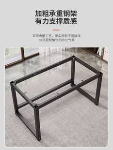 新品 家用卧室简约单人学生写字学习桌子简易工作书桌办 电脑桌台式