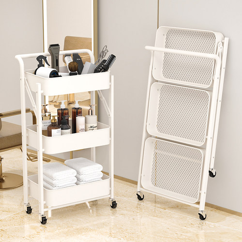 便利免安装理发店工具车