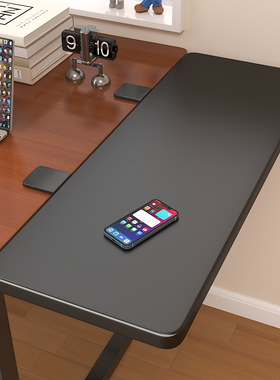 桌面延长板可折叠桌子延伸扩展板免打孔电脑桌侧边加宽扩展置物架