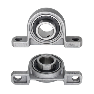 锌合金立式带座轴承KP08 P000 P001 P002 P003 P004 P005 P006