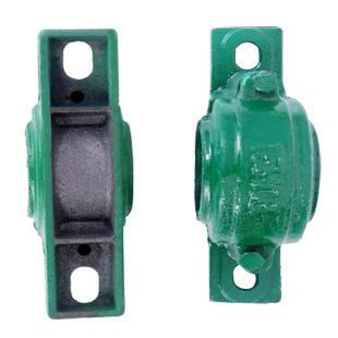 AUC轴承座1509 轴壳 座子 2209瓦盒 装配6209 1209  轴承固定座