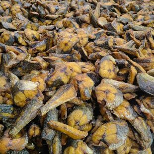 【春节礼盒】熏鲅鱼熏鱼马鲛鱼青岛特产开袋即食熟食下酒菜