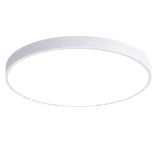 超薄led吸顶灯简约现代主卧室灯房间客厅灯走廊厨房阳台北欧灯具