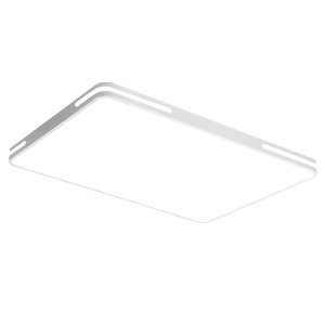 长方形led吸顶灯简约现代大气家用灯具2023年新款大灯超薄客厅灯