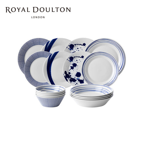 ROYALDOULTON餐具套装