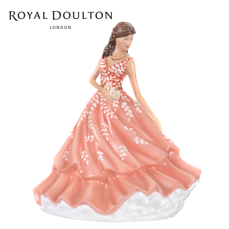 皇家道尔顿摆件RoyalDoulton