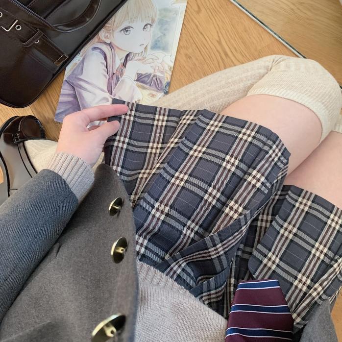 JK格裙小原不圆原创设计