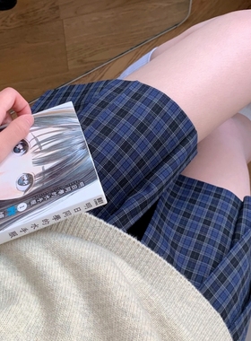 小原不圆【珊瑚海】原创JK格裙 6.7号晚8点