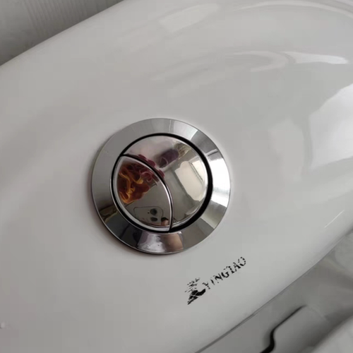按压器盖子马桶按钮大全通用冲水抽水坐便器按键开关水箱配件老式