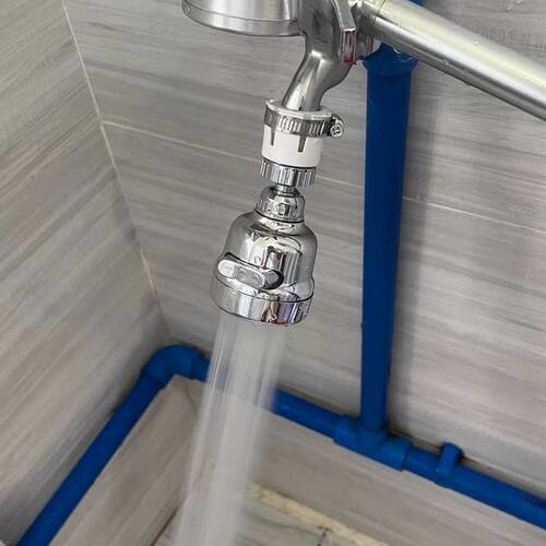 水龙头防溅头起泡延伸器水龙头器万向定型起泡器增压花洒过滤头嘴