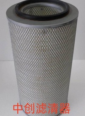 工程机械设备滤芯矿山设备滤芯发电机组卡车空气滤芯AF4060