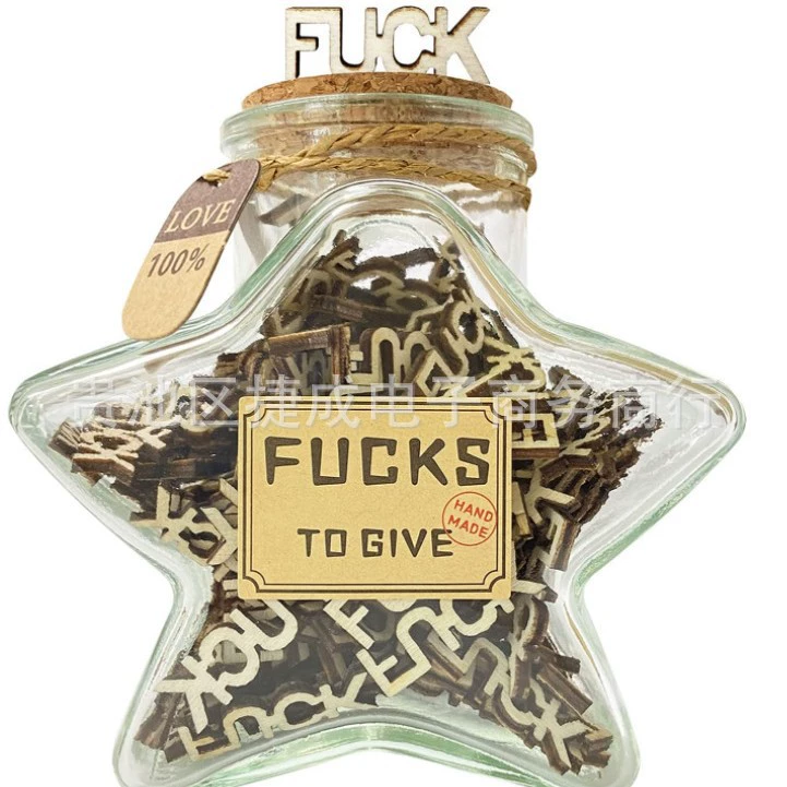 Cross-border spoof gift: Novel canned gifts, prank gifts, wooden gifts thumbnail 6