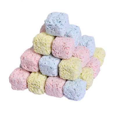 绘彩3D益菌屋细菌屋滤材方砖鱼缸过滤材料水族箱底陶瓷环净水培菌