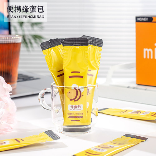 纯天然蜂蜜小包装便携装