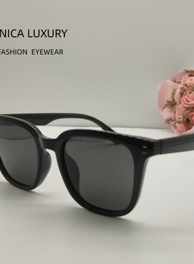 ANICALUXURY2025时尚腮红粉墨镜