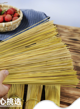 糯米禾杆草绑三宝扎霉豆腐粽子绳捆肉稻杆草禾杆烧灰草绳手工编织