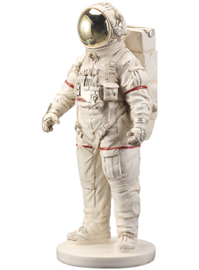 宇航员大型太空人乔迁新居礼品