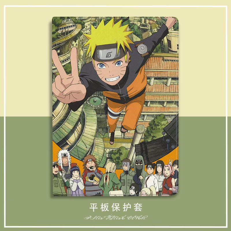 比耶鸣人适用小米平板5pro保护套小米平板5保护壳联想小新pad11寸pro