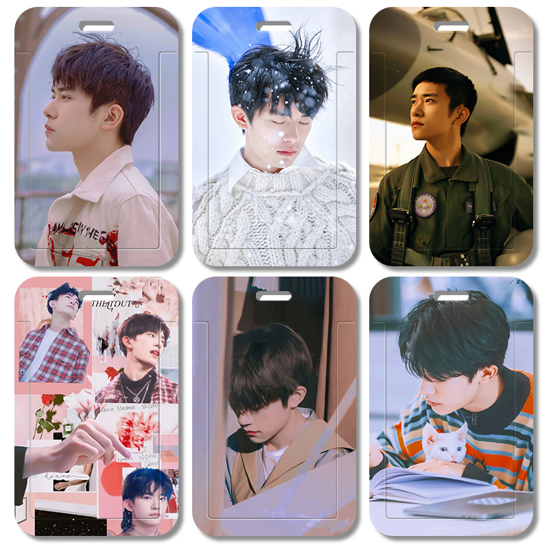 个性创意滑盖式多功能卡套