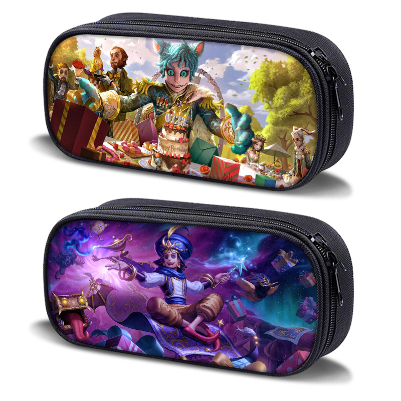 艾思度流行动漫帆布大容量