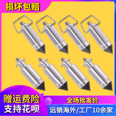 适用本田CBR250/400MC19/22NC23/29期CB400VTEC 化油器油针三角针