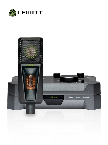 Lewitt/Levit LCT 1040 Микрофон поет в прямом эфире записи записи