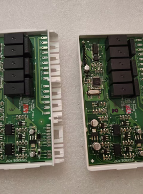 9000279637 适用西门子对开门冰箱控制板