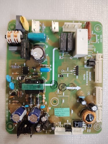 海信冰箱BCD-563WY-C主板配件