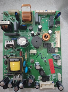 0061800458B适用海尔冰箱BCD-360WDCAU1-358WDCQU1电脑板电源主板