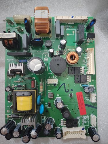 0061800458B适用海尔冰箱BCD-360WDCAU1-358WDCQU1电脑板电源主板