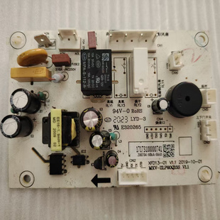 美的MXV-ZLP90Q15S消毒柜 嵌入式高温消毒触摸镶嵌碗柜主板电源板