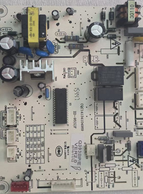 适用博伦博格冰箱KSD401LGA电脑主板Q393BP/E SQ6.620.011VER2.0