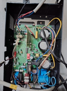 美的空调板 KFR-26W/BP2-110测试好202302100595  17122000002722