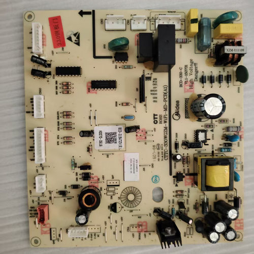 BCD-330WTZV主板BCD-330-C