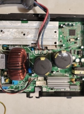 适用美的KFR-51W/BP2-(RX62T+FSBB30CH60CM 主板17122000014651