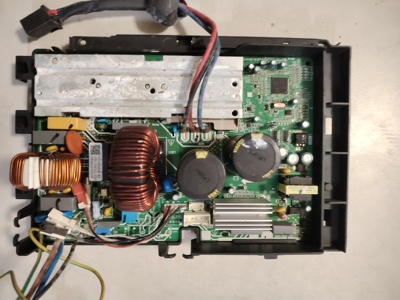 适用美的KFR-51W/BP2主板