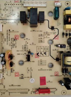 17-02307-00A 伊莱斯冰箱电脑板主板YTH-PCB-BCD420-PC-V04