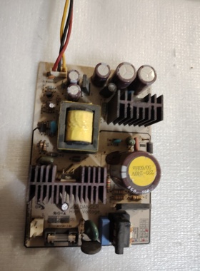 三星对开门冰箱 RS21HSRPN电源板ORTP-708