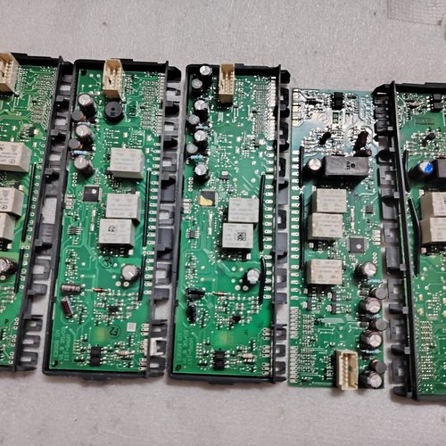 西门子22F48TI电脑主板