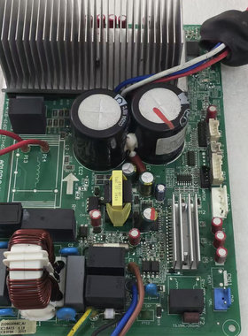 TCL变频A010313空调A010302外机主板210901942A电脑版31201-00043