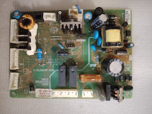 适用于晶弘冰箱主板电脑板BCD-253WTPG电源板325065303控制板